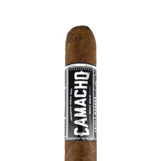 Camacho Triple Maduro