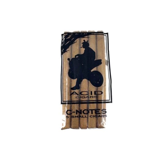 Acid C Notes 5 Pack