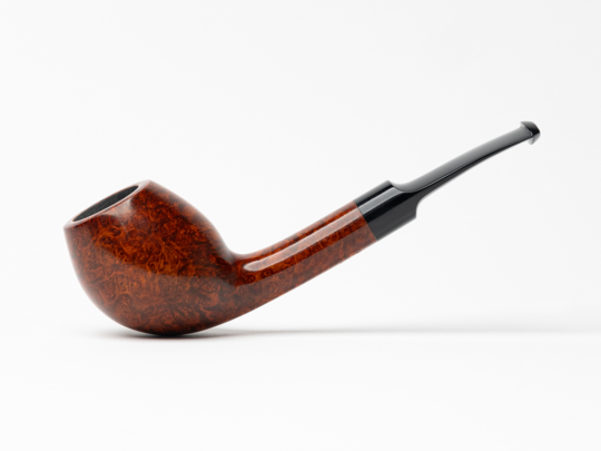 Jared Coles Smooth Egg (23) Tobacco Pipe