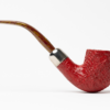 Ashton Claret Bent Billiard with Silver (XX) - Image 2