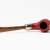 Ashton Claret Bent Billiard with Silver (XX) - Image 4