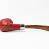 Ashton Claret Bent Billiard with Silver (XX) - Image 3