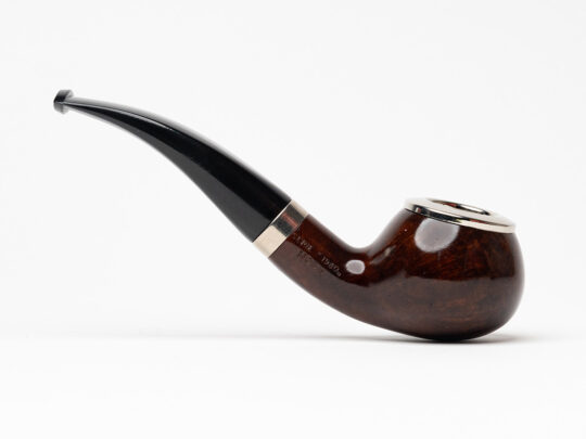 Brebbia Cappuccio Noce (601) Tobacco Pipe - Image 2
