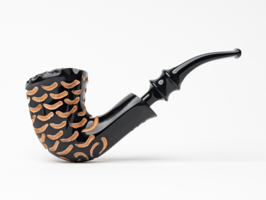 Nørding Seagull Freehand Tobacco Pipe