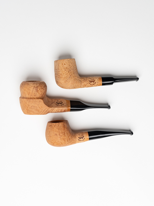 Morgan Bones Pipes
