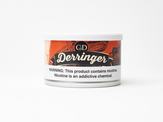 Cornell & Diehl Derringer