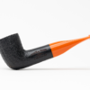 Erik Stokkebye 4th Generation: Fathers, Friends and Fire 2024 Sandblasted Tobacco Pipe