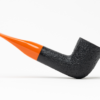 Erik Stokkebye 4th Generation: Fathers, Friends and Fire 2024 Sandblasted Tobacco Pipe - Image 6