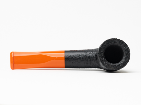 Erik Stokkebye 4th Generation: Fathers, Friends and Fire 2024 Sandblasted Tobacco Pipe - Image 5