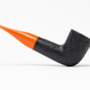 Erik Stokkebye 4th Generation: Fathers, Friends and Fire 2024 Sandblasted Tobacco Pipe - Image 3
