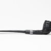 Peterson Speciality PSB Silver Mounted Belgique Fishtail Tobacco Pipe - Image 2