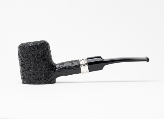 Savinelli Trevi Rusticated (310 KS) (6mm) Tobacco Pipe