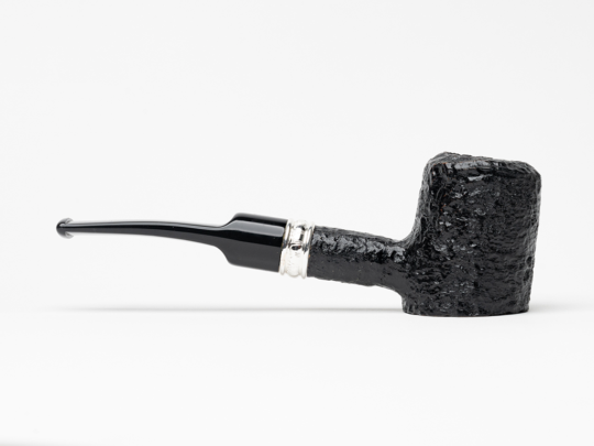Savinelli Trevi Rusticated (310 KS) (6mm) Tobacco Pipe - Image 2