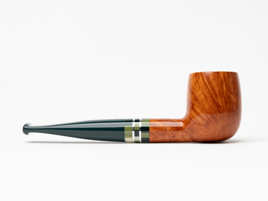 Savinelli Foresta Smooth Natural (106) Tobacco Pipe (6mm) - Image 3