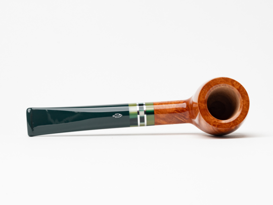 Savinelli Foresta Smooth Natural (106) Tobacco Pipe (6mm) - Image 2