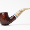 Savinelli Sasso Rusticated (616 KS) (6mm) Tobacco Pipe