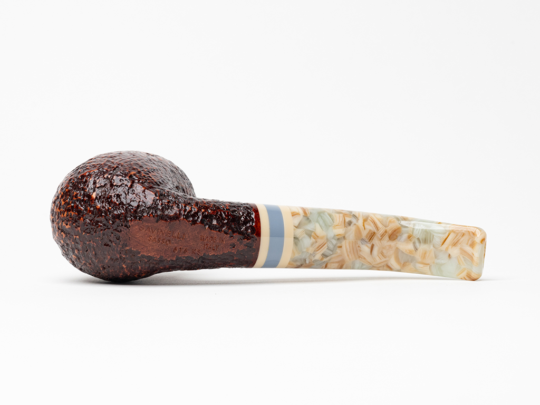 Savinelli Sasso Rusticated (616 KS) (6mm) Tobacco Pipe - Image 3