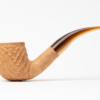Savinelli Dune Rusticated Natural (601) (6mm) Tobacco Pipe