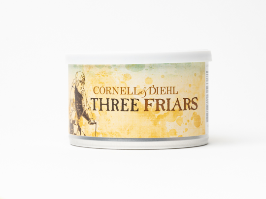 Cornell & Diehl Three Friars