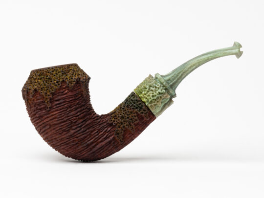 Orton Pipes Rusticated Rhodesian