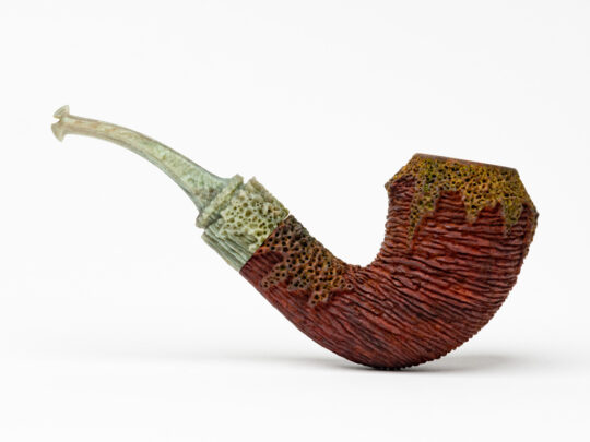 Orton Pipes Rusticated Rhodesian - Image 2
