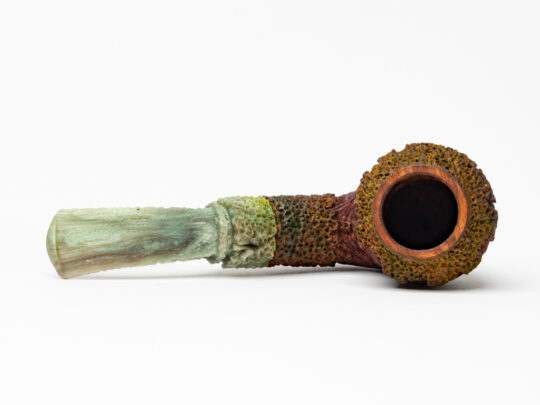 Orton Pipes Rusticated Rhodesian - Image 5