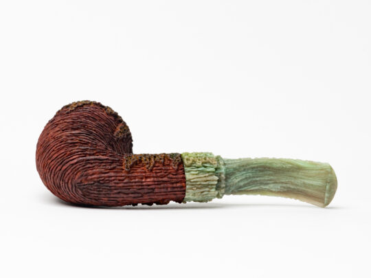 Orton Pipes Rusticated Rhodesian - Image 6