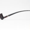 Peterson Sandblasted Churchwarden Tobacco Pipe