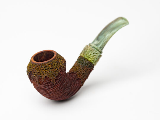 Orton Pipes Rusticated Rhodesian - Image 3