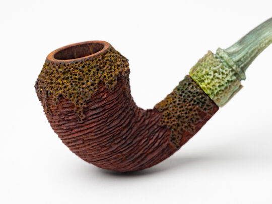 Orton Pipes Rusticated Rhodesian - Image 4