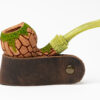 Leather Pipe Rest (Brigham Branded) - Image 9
