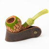 Leather Pipe Rest (Brigham Branded) - Image 10