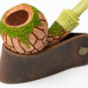 Leather Pipe Rest (Brigham Branded) - Image 7