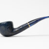 Savinelli Alligator Blue (316KS) (6mm) Tobacco Pipe