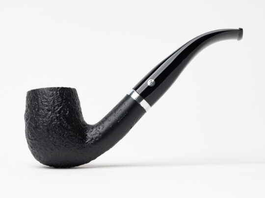 Brigham Chinook (24) (Rock Maple Inserts) Tobacco Pipe