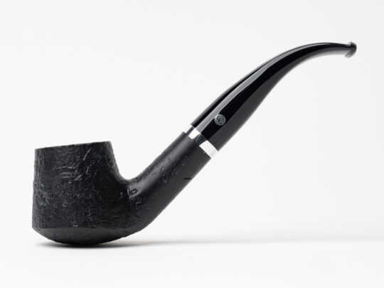 Brigham Chinook (84) (Rock Maple Inserts) Tobacco Pipe