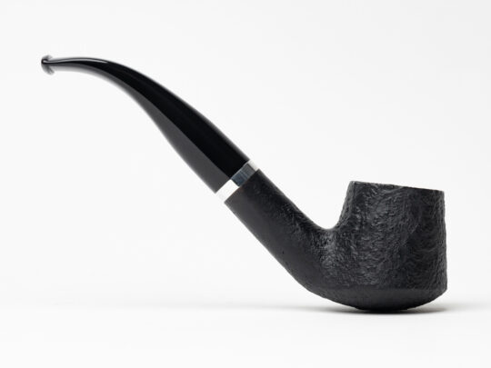 Brigham Chinook (84) (Rock Maple Inserts) Tobacco Pipe - Image 2