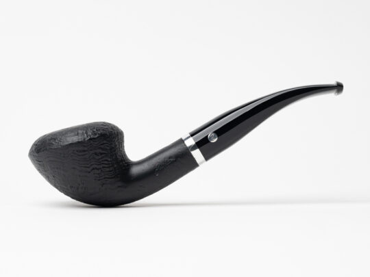 Brigham Chinook (426) (Rock Maple Inserts) Tobacco Pipe