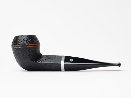 Brigham Chinook (16) (Rock Maple Inserts) Tobacco Pipe