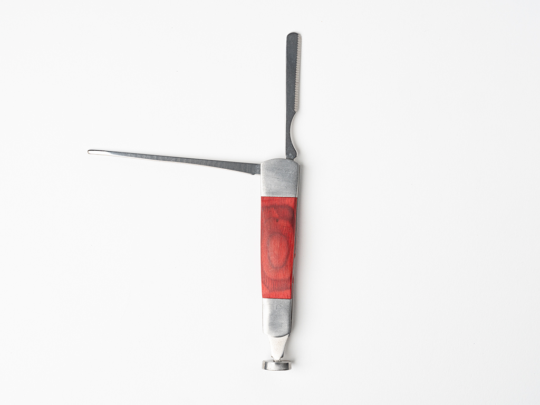 Pipe Tools (Tamper/Dottle Pick/Reaming Knife) - Image 3