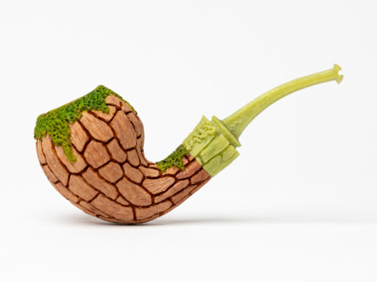 Orton Pipes Rusticated Acorn