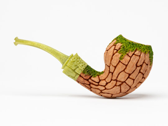 Orton Pipes Rusticated Acorn - Image 3