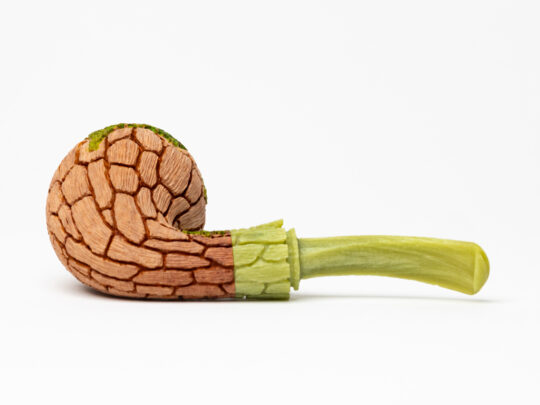 Orton Pipes Rusticated Acorn - Image 5
