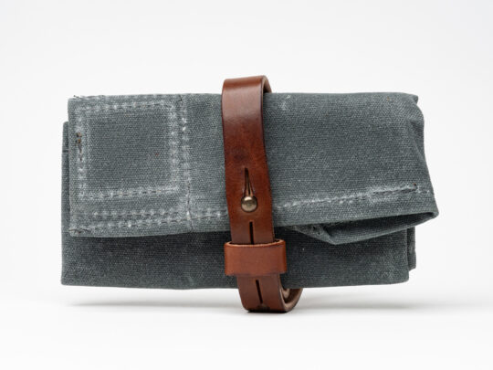 Country Squire Canvas Pipe Roll - Image 50