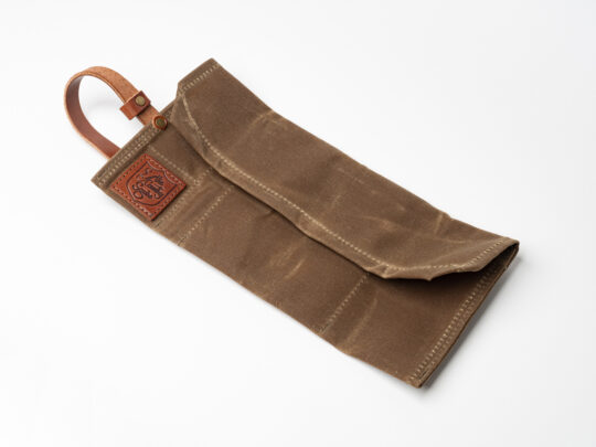 Country Squire Canvas Pipe Roll - Image 9
