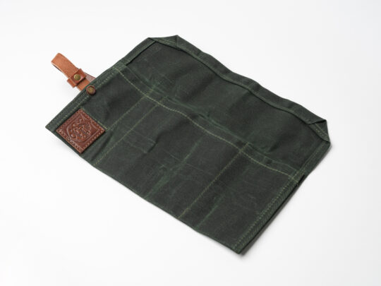 Country Squire Canvas Pipe Roll - Image 42