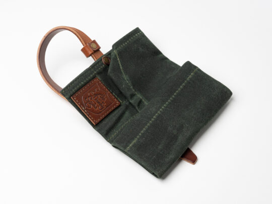 Country Squire Canvas Pipe Roll - Image 48