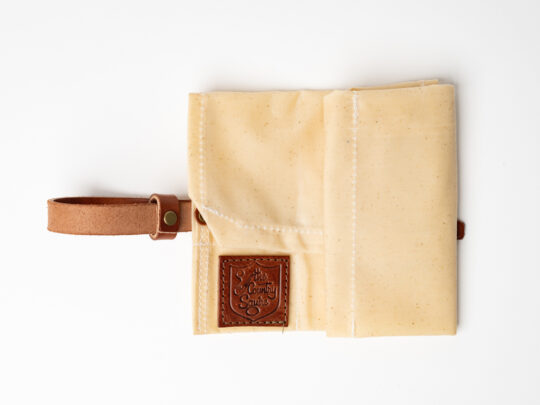 Country Squire Canvas Pipe Roll - Image 38