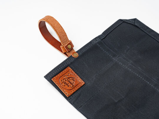 Country Squire Canvas Pipe Roll - Image 29