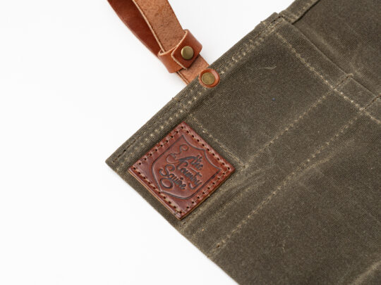 Country Squire Canvas Pipe Roll - Image 15